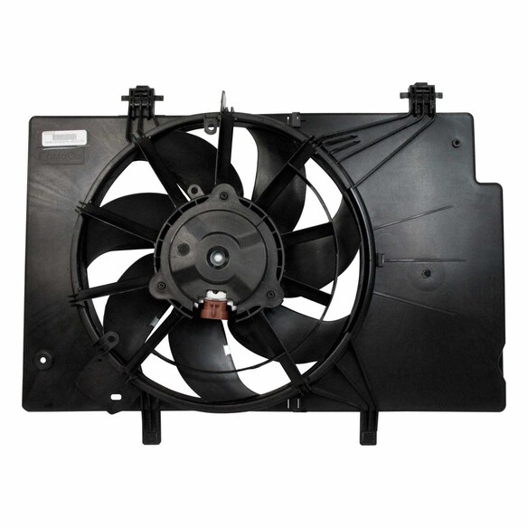 Engine Cooling Fan Motor and - 1.6L Main Image