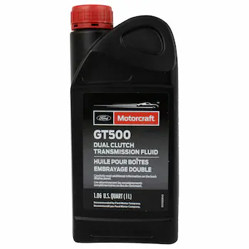Automatic Transmission Fluid Dual Clutch TRANSMISSI (Shelby GT500, AT)