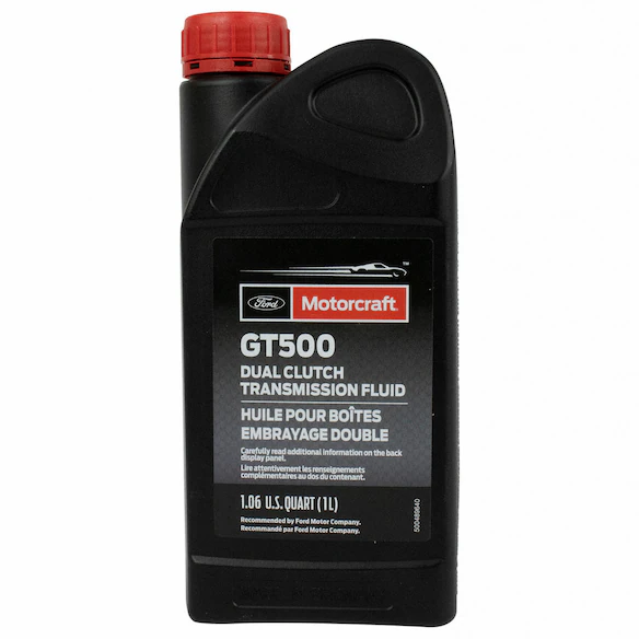 Automatic Transmission Fluid Dual Clutch TRANSMISSI (Shelby GT500, AT) Main Image