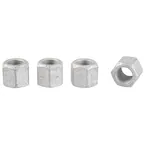 U Bolt Hex Head Nut - 3/4", Front Main Image