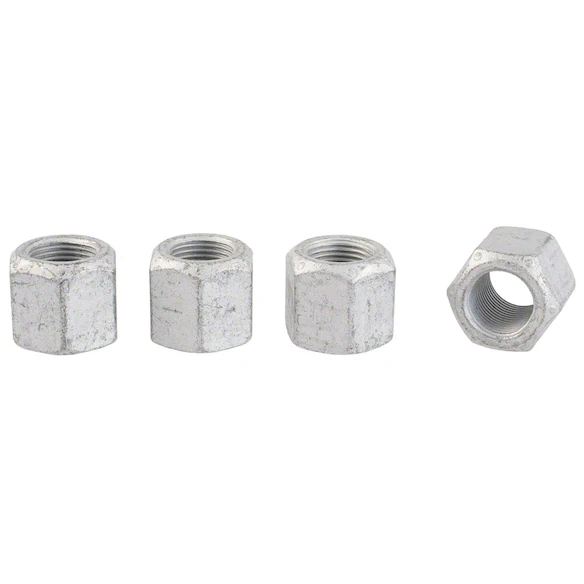 U Bolt Hex Head Nut - 3/4", Front Main Image