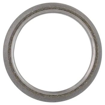 Gasket Catalytic cnvrtr Converter Turbocharger <br> 2.7 LITER - Outlet