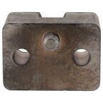 Tailgate Hinge Bracket Clamp Spacer Main Image