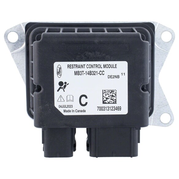 Air Bag Control Module <br>A used to the Bags and restraint systems Main Image