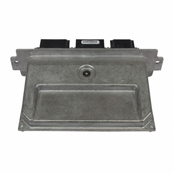 Engine Control Module (ECM) EEC V - 9Q11FW0A07 (UTE2) 3.5L Main Image