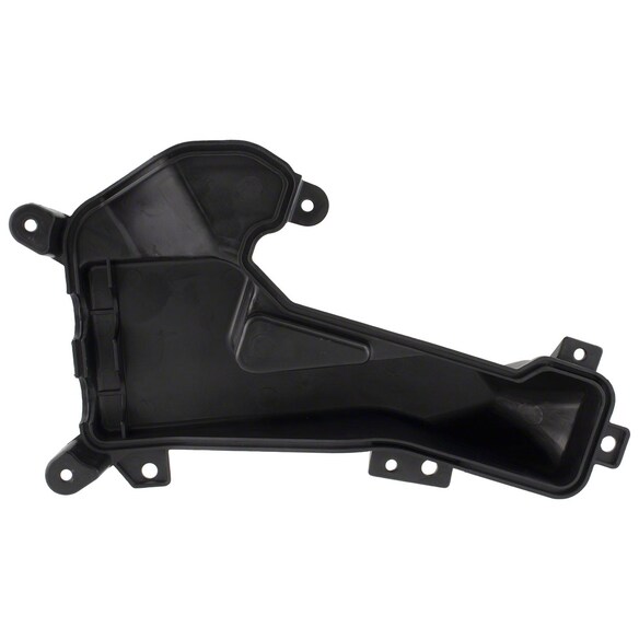 Heater Core Access Cover HVAC Unit Case Main Image