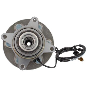 Wheel Bearing and Hub - Left, Right, Front