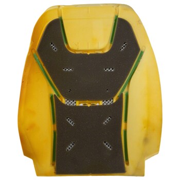 Seat Back Cushion Pad - Left, Front