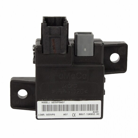 Radio Remote Control Receiver Keyless Entry Main Image