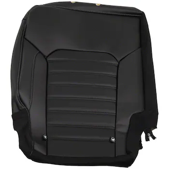 Seat Back Cover - Rear