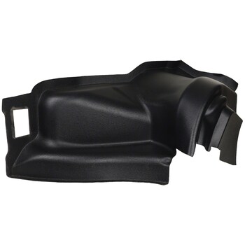 Kick Panel Trim C Pillar - Right