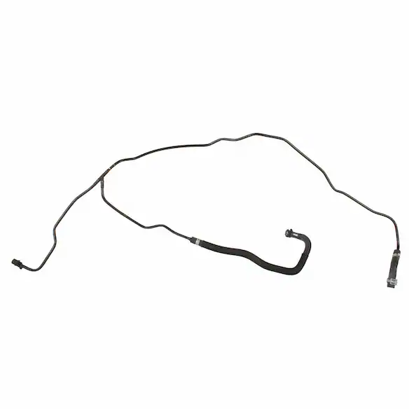 Radiator Coolant Hose - 1.6L Main Image
