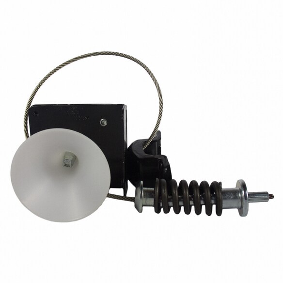 Spare Tire Hoist Cab Lift Main Image