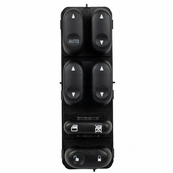 Door Window Switch Control - Left, Front Main Image
