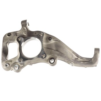 Steering Knuckle WHEE - Left, Front (Phantom/Raptor)