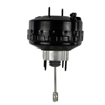 Power Brake Booster - Front, Rear (Mid, SEL)