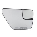 Door Mirror Glass Rear View - Right, Back, Outer Main Image