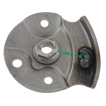 Seat Armrest Bracket - Left, Rear