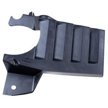Radiator Support Splash Shield - Left, Front