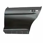 Door Outer Panel - Left, Rear, Main Image