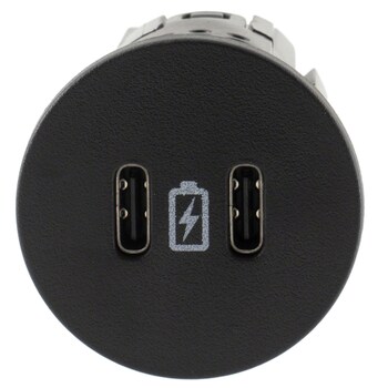 12 VOLT Accessory Power Outlet Voltage Converter MULTI FUNCTION DISPLAY - 15