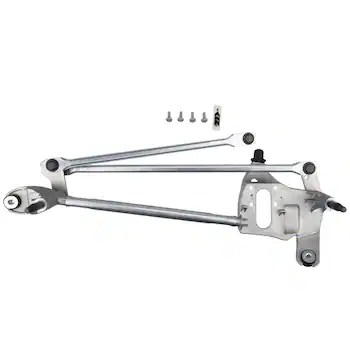 Wiper Linkage Arm And Pivot Shaft