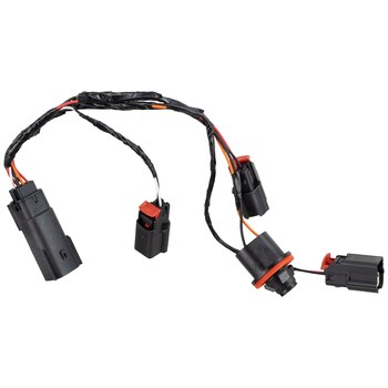 Tail Light Socket - Rear