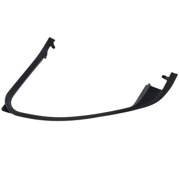 Door Window Molding Decal - Right, Front