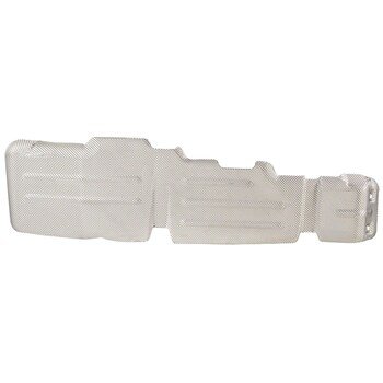 Fuel Tank Shield Heat