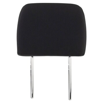 Headrest "legend" cloth Onyx - Left, Right, Front