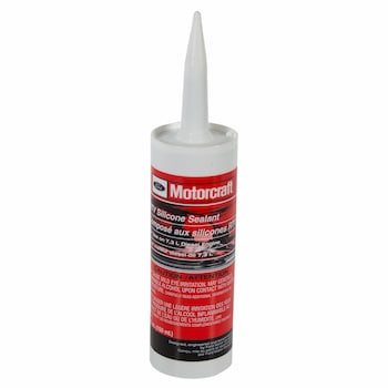 Silicone Sealant Engine Block Sealing Compound - Rear