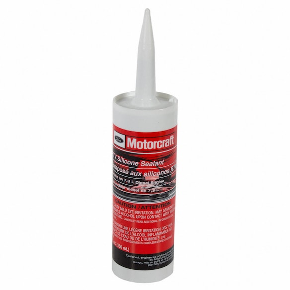 Silicone Sealant Engine Block Sealing Compound - Rear Main Image