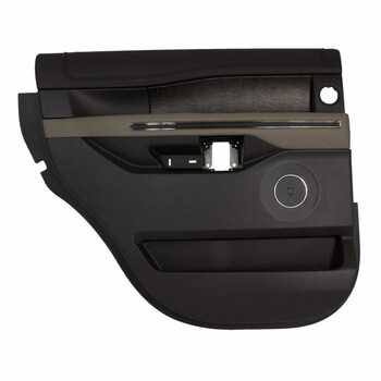 Door Interior Trim Panel