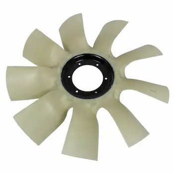 Engine Cooling Fan Blade