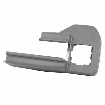 Seat Track Cover - Right, Rear