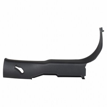 Body C-Pillar Trim Panel - Left