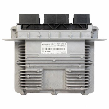 EEC V Engine Control Module