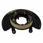 Parking Brake - Right, Rear Main Image