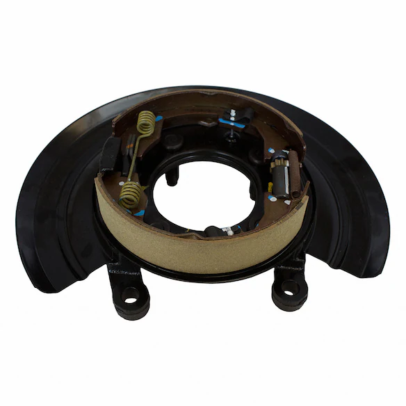 Parking Brake - Right, Rear Main Image