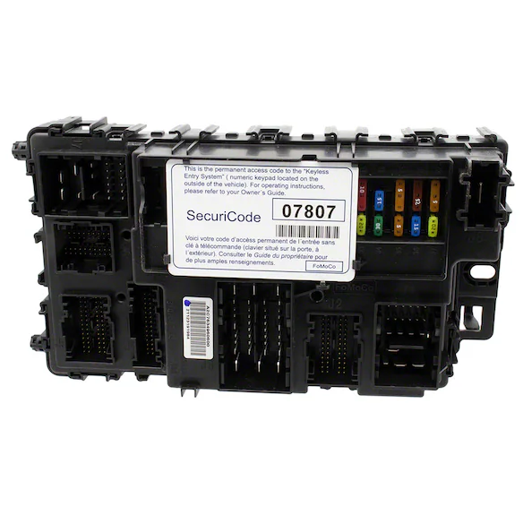 Alarm/Keyless Lock System Kit Main Image
