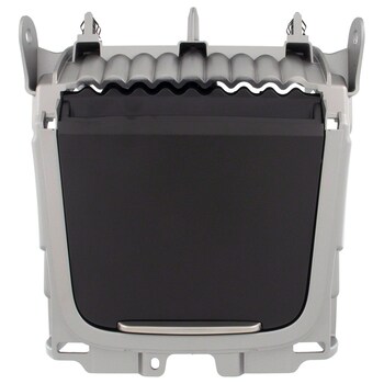 Console Compartment Instrument Panel