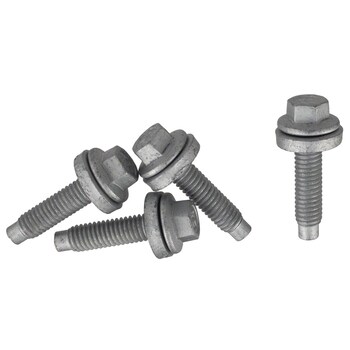 Air Filter Housing Bolt Turbocharger Coolant Line - M6 x 21.5MM