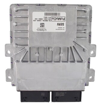 Engine Control Module (ECM) EEC V - 6.2L (AT)