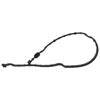 Engine Timing Cover Gasket Power Inverter #1 Single alternator - Left, Front, Outer 5.0L