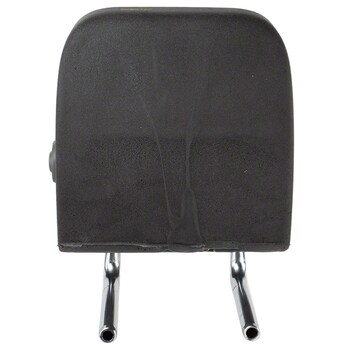 Cover And Pad Headrest - Right, Rear
