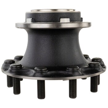 Disc Brake Rotor Hub and Bearing Cup - Front 22.5 X 8.25