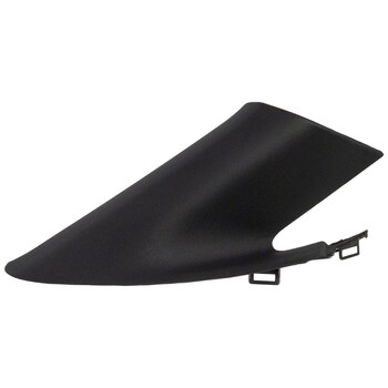 Quarter Panel Filler C Pillar Trim - Left