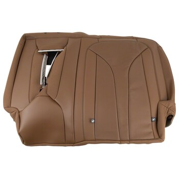 Seat Back Cushion Cover - Left, Rear