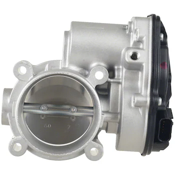 Fuel Injection Throttle Body and MOTO