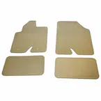 Kit Floor Contour Mat - Front, Rear Main Image
